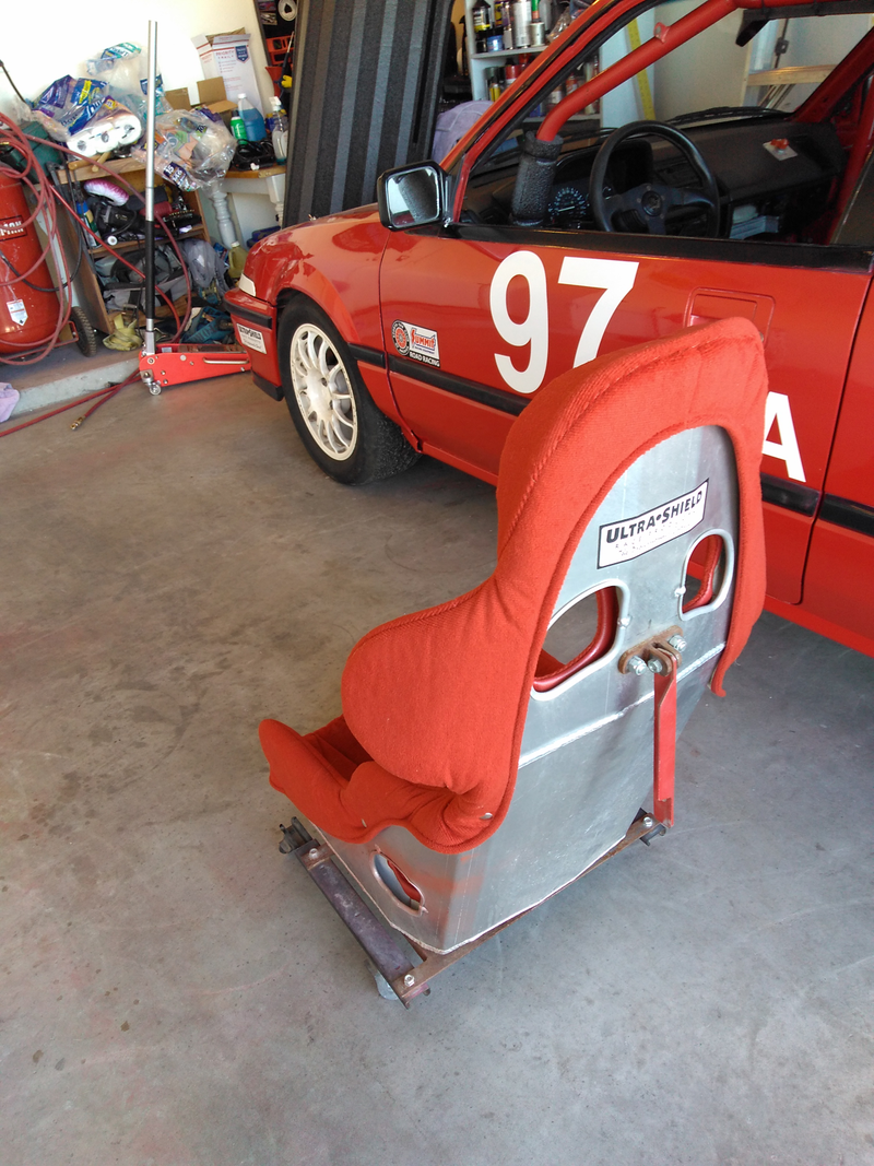 Illustration for article titled New seat cover